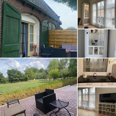 Landelijke Huis In De Betuwe Tricht Eksteriør bilde
