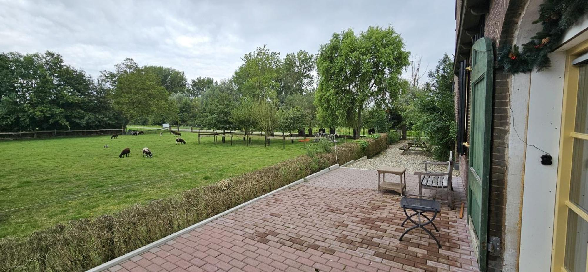 Landelijke Huis In De Betuwe Tricht Eksteriør bilde