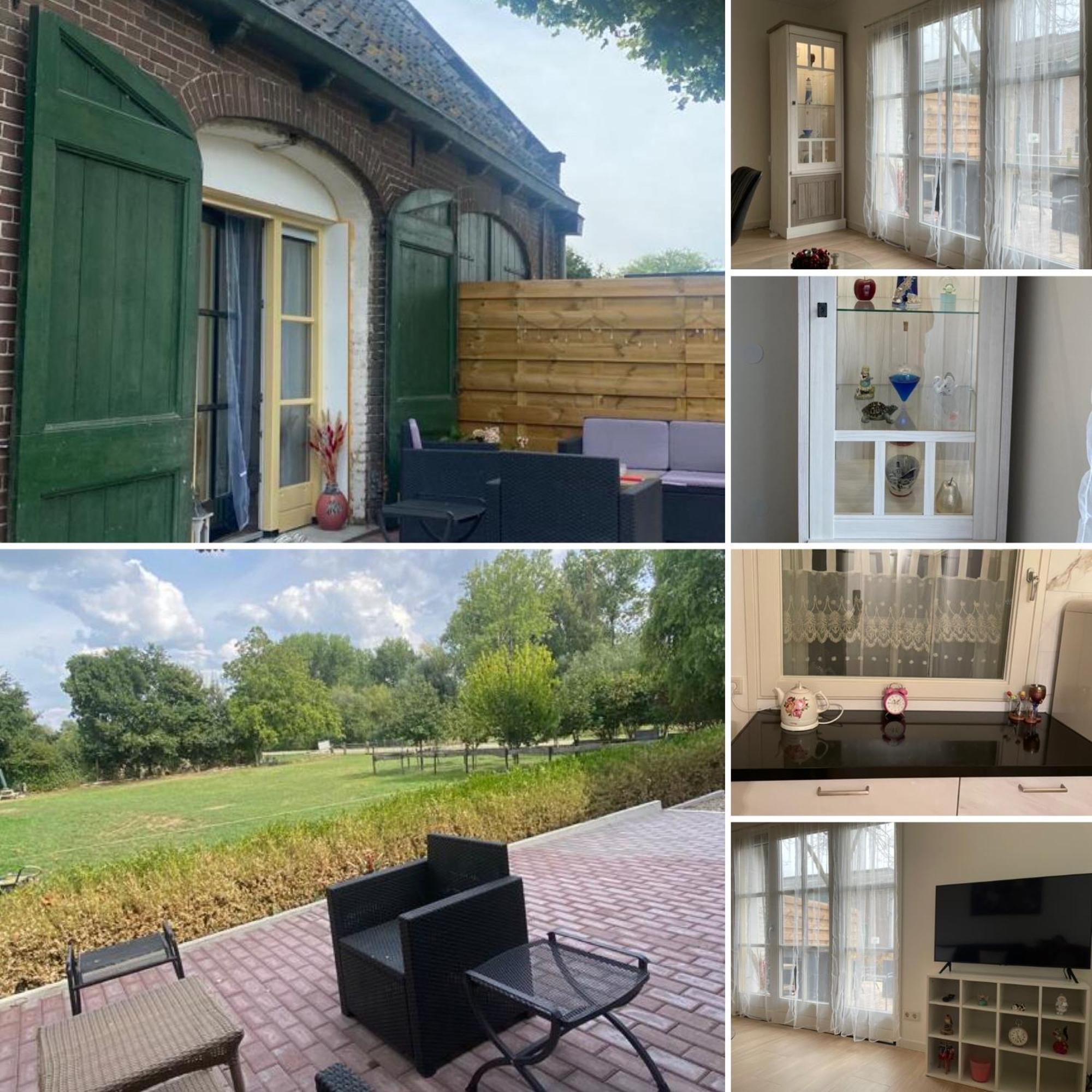 Landelijke Huis In De Betuwe Tricht Eksteriør bilde